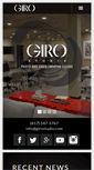 Mobile Screenshot of girostudio.com